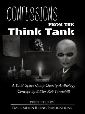 cover image of Confessions from the Think Tank